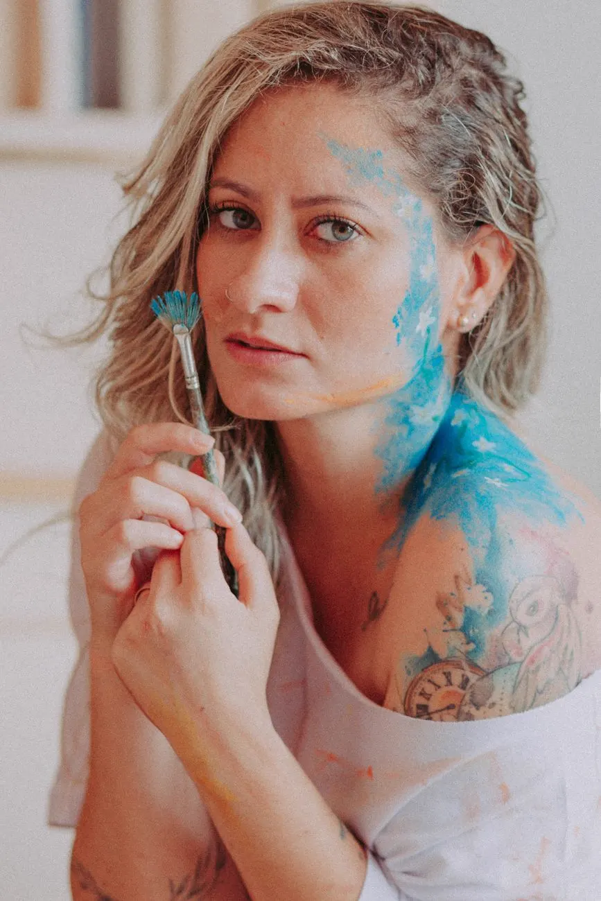 Gabriela 'Gaba' Ortiz, tatuadora especialista en fine line y old school